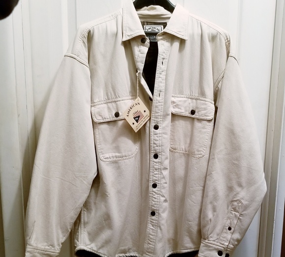American Blue Other - American Blue Denim shirt/jacket